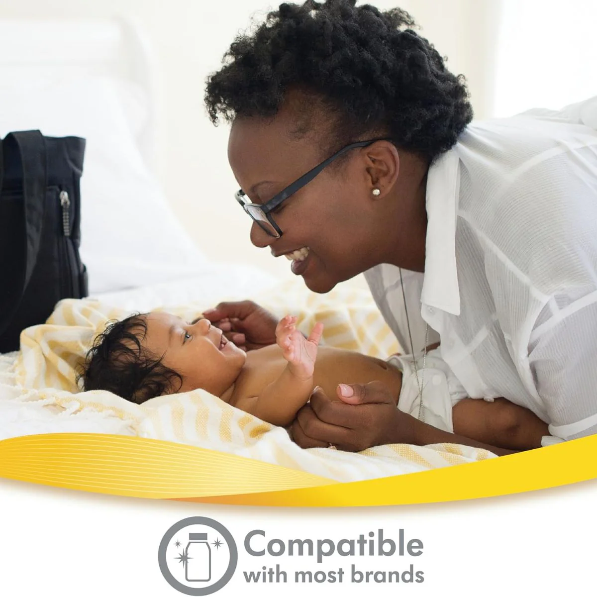 Medela Quick Clean 5-Pack Micro-Steam™ Bags - Image 2