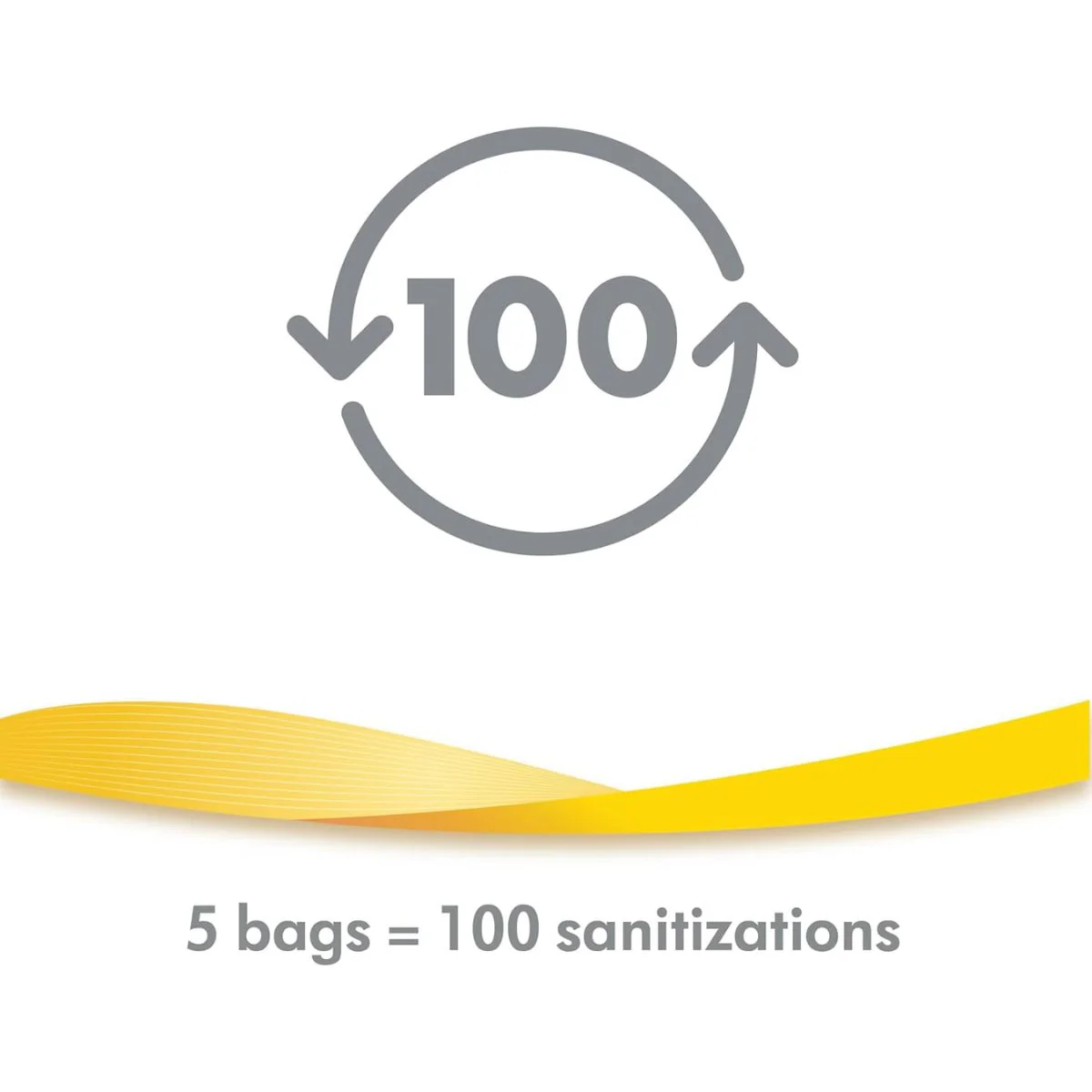 Medela Quick Clean 5-Pack Micro-Steam™ Bags - Image 5