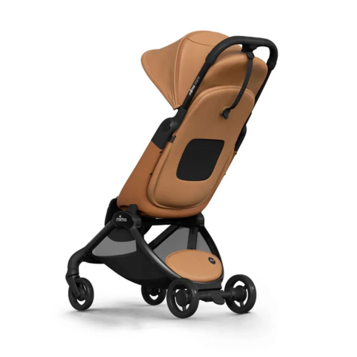 Mima Miro Stroller - Mocha Cream - Image 3