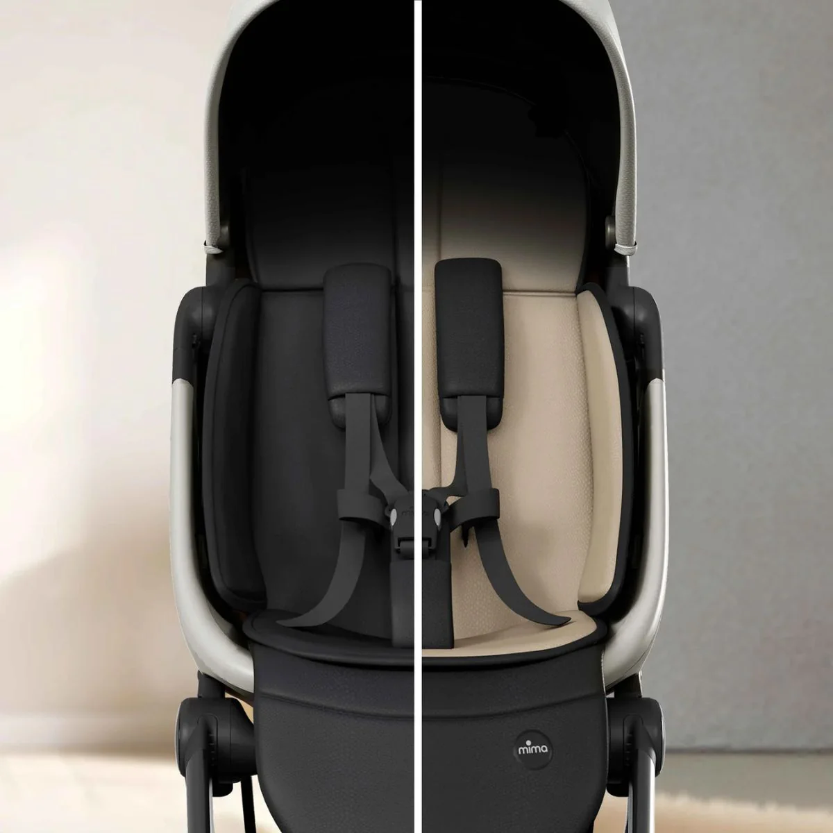 Mima Miro Stroller - White - Image 10