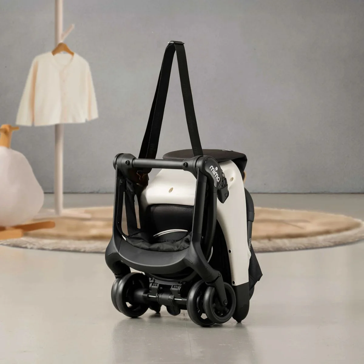 Mima Miro Stroller - White - Image 12