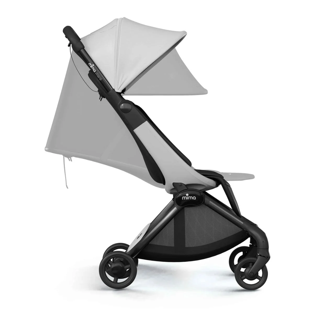 Mima Miro Stroller - White - Image 3