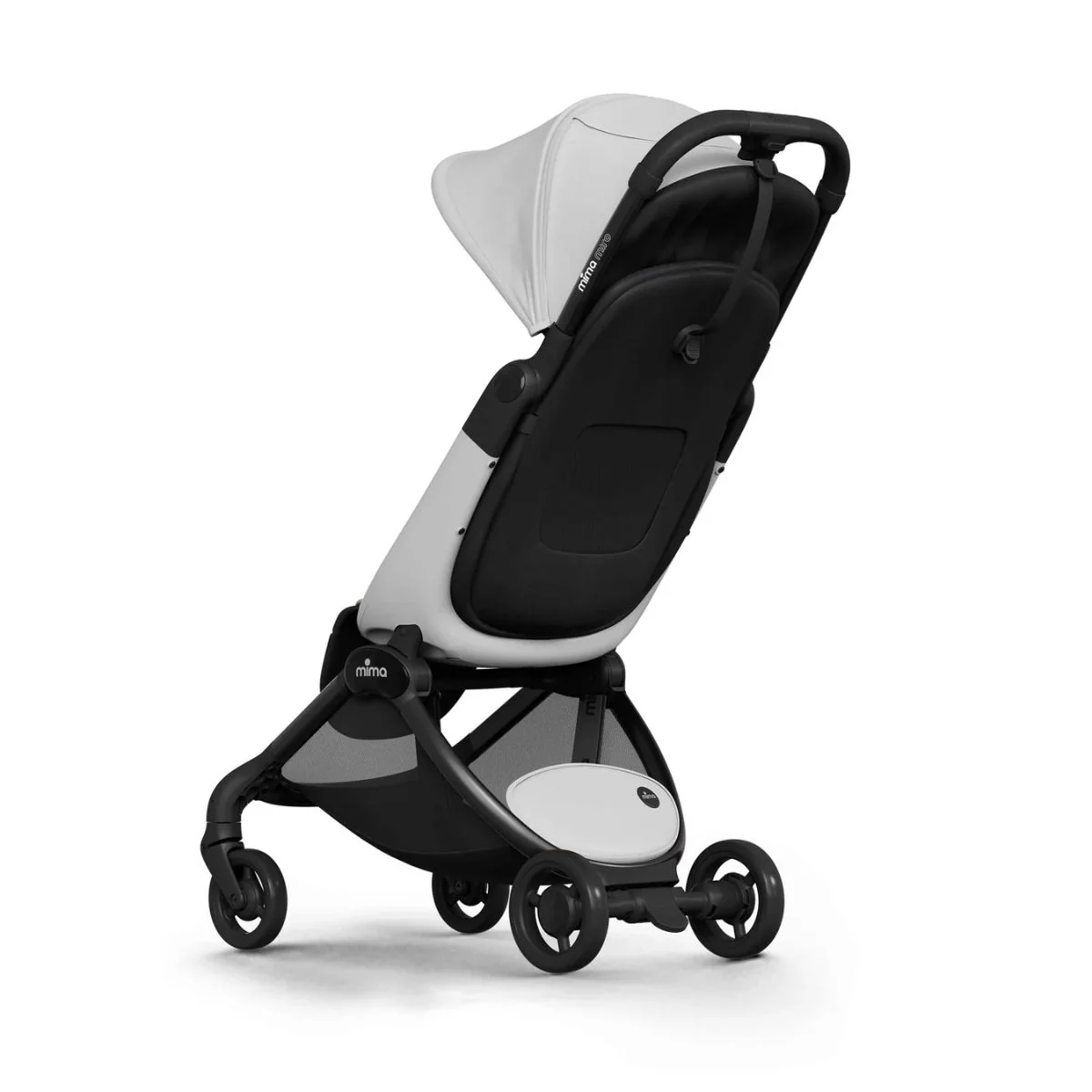 Mima Miro Stroller - White - Image 4