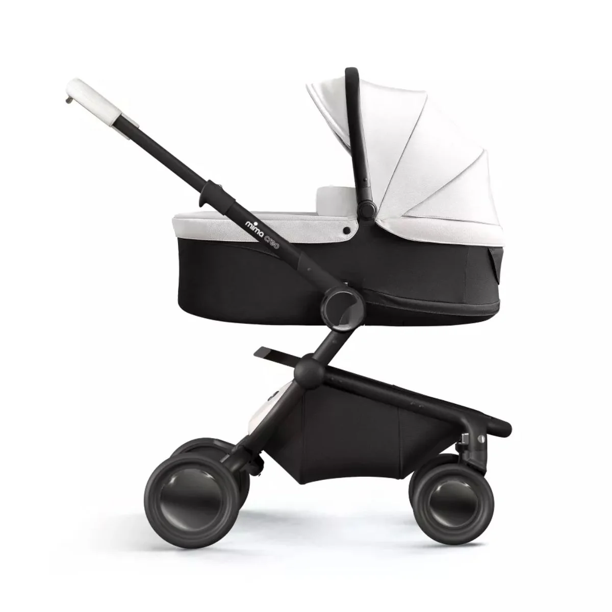 Mima Creo Bassinet - White - Image 3