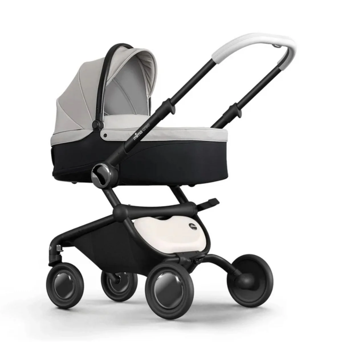 Mima Creo Bassinet - White - Image 4