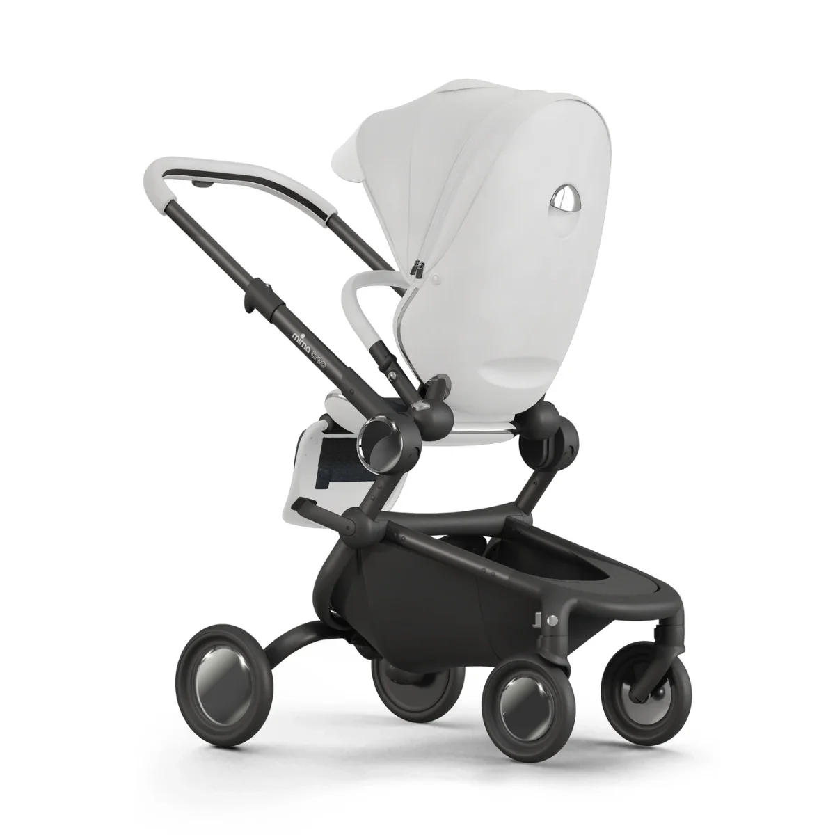 Mima Creo Stroller - White - Image 6