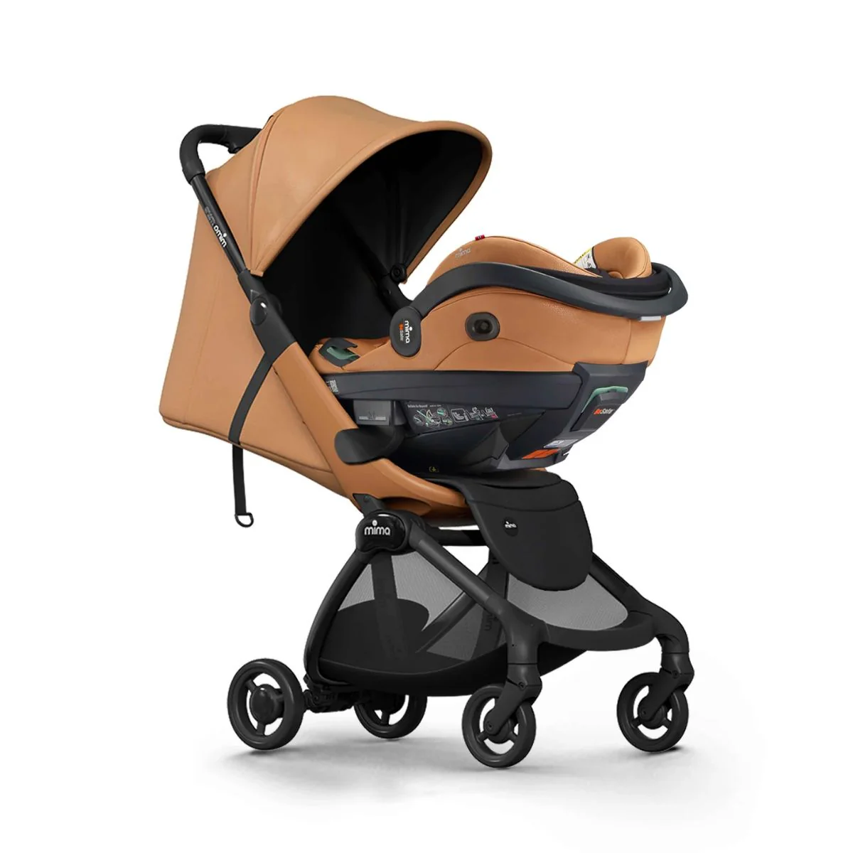 Mima Miro Car Seat Adapter Set - Image 2