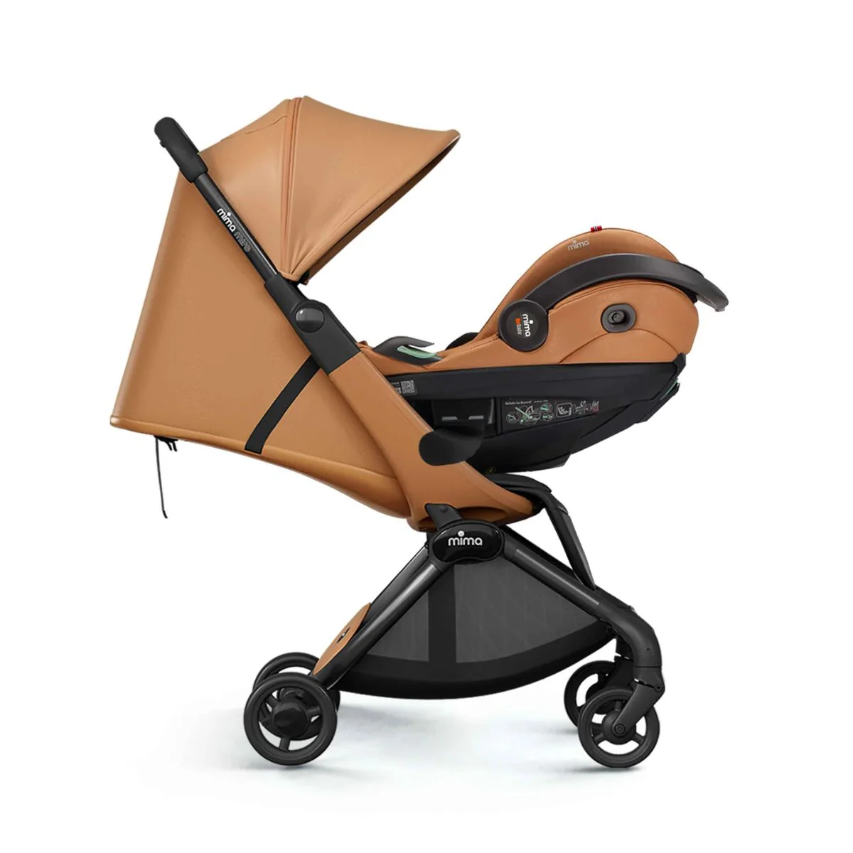 Mima Miro Car Seat Adapter Set - Image 4