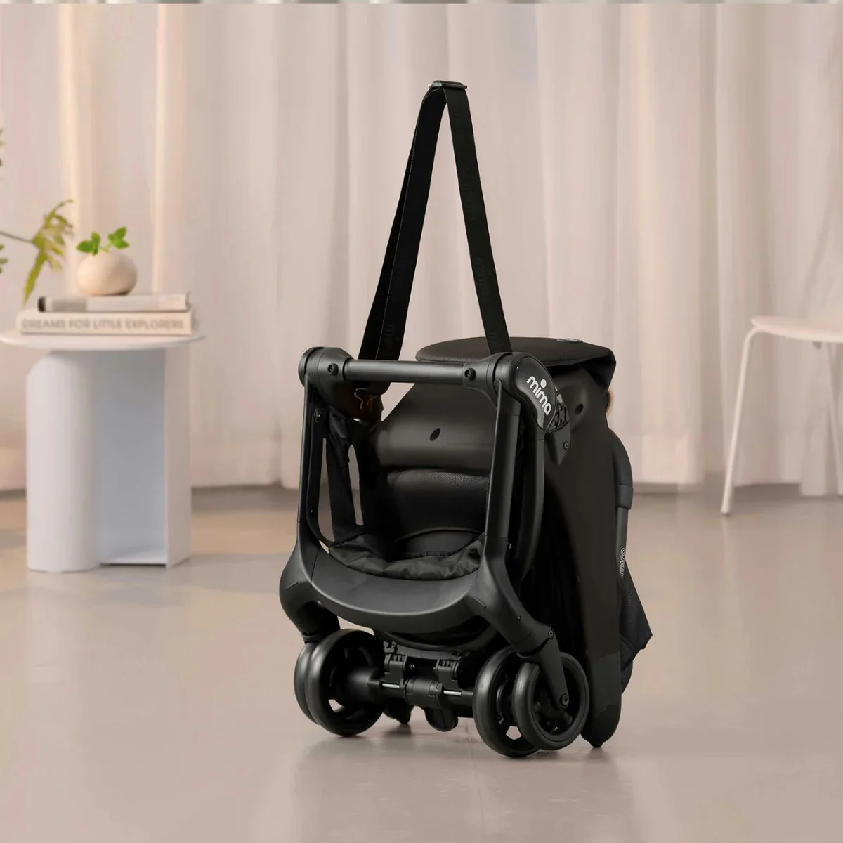 Mima Miro Stroller - Black - Image 11
