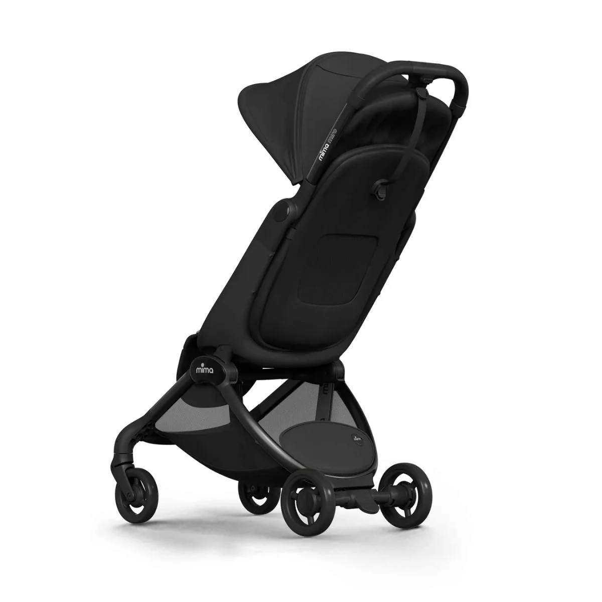 Mima Miro Stroller - Black - Image 3