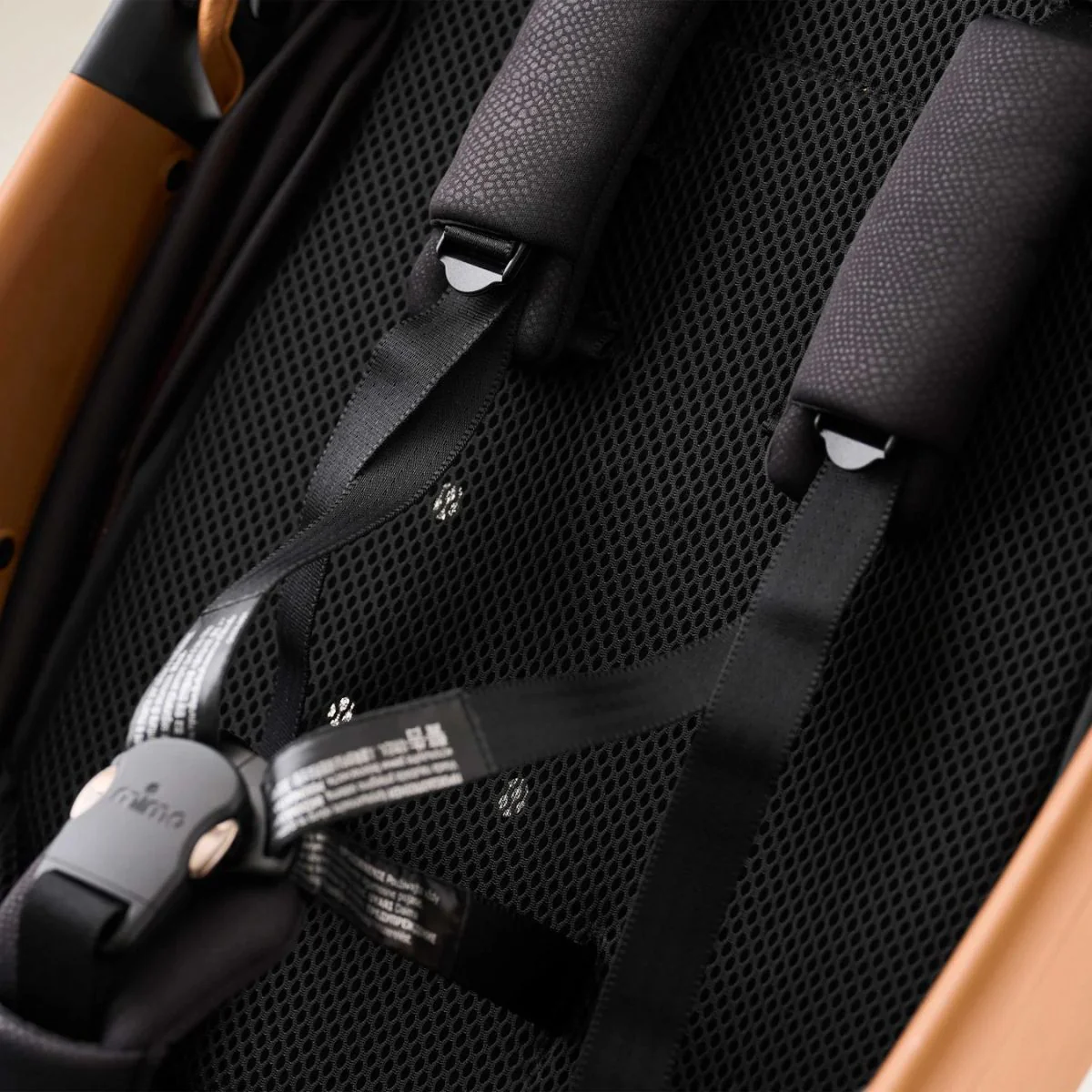 Mima Miro Stroller - Black - Image 7