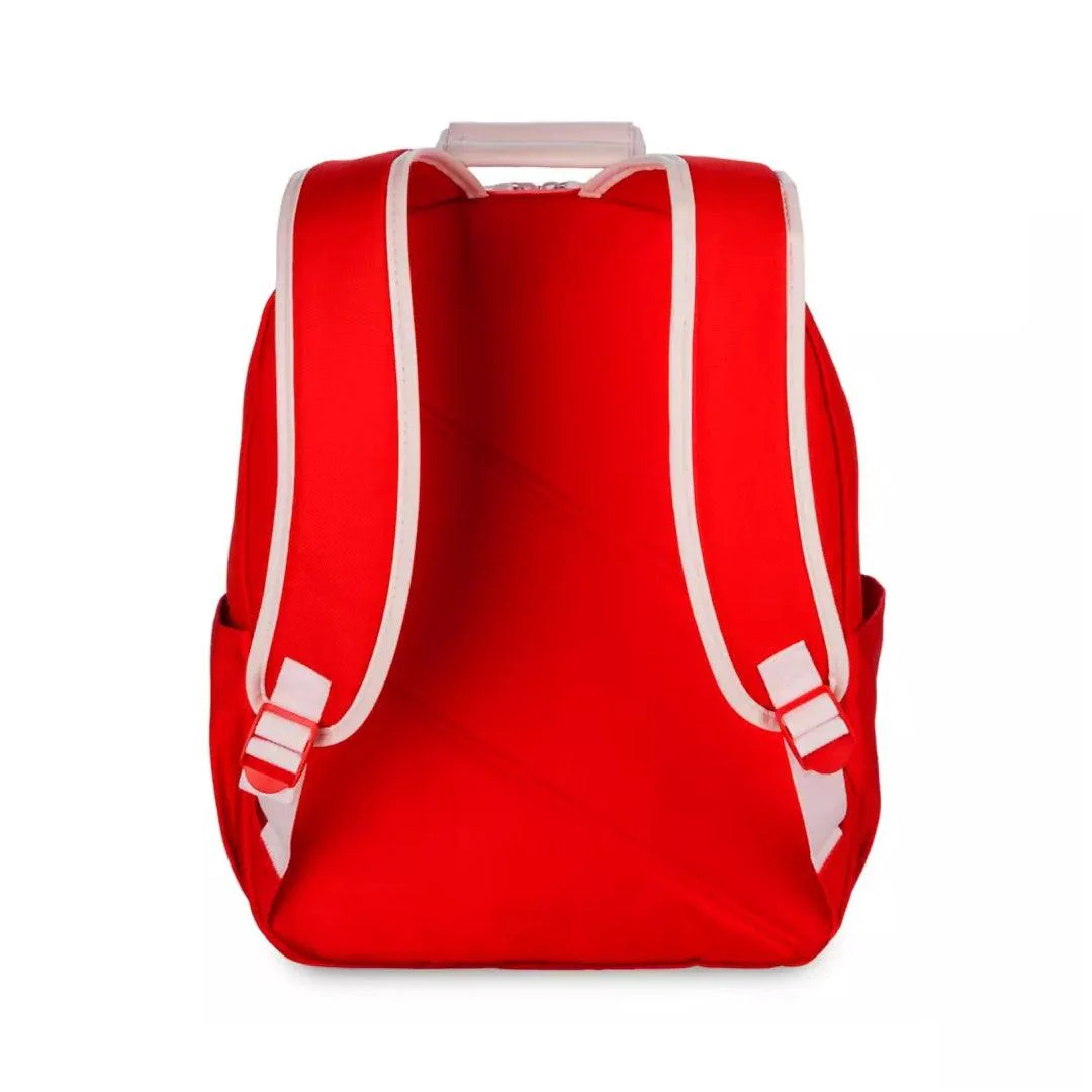 Minnie Mouse Heart Backpack - Image 2