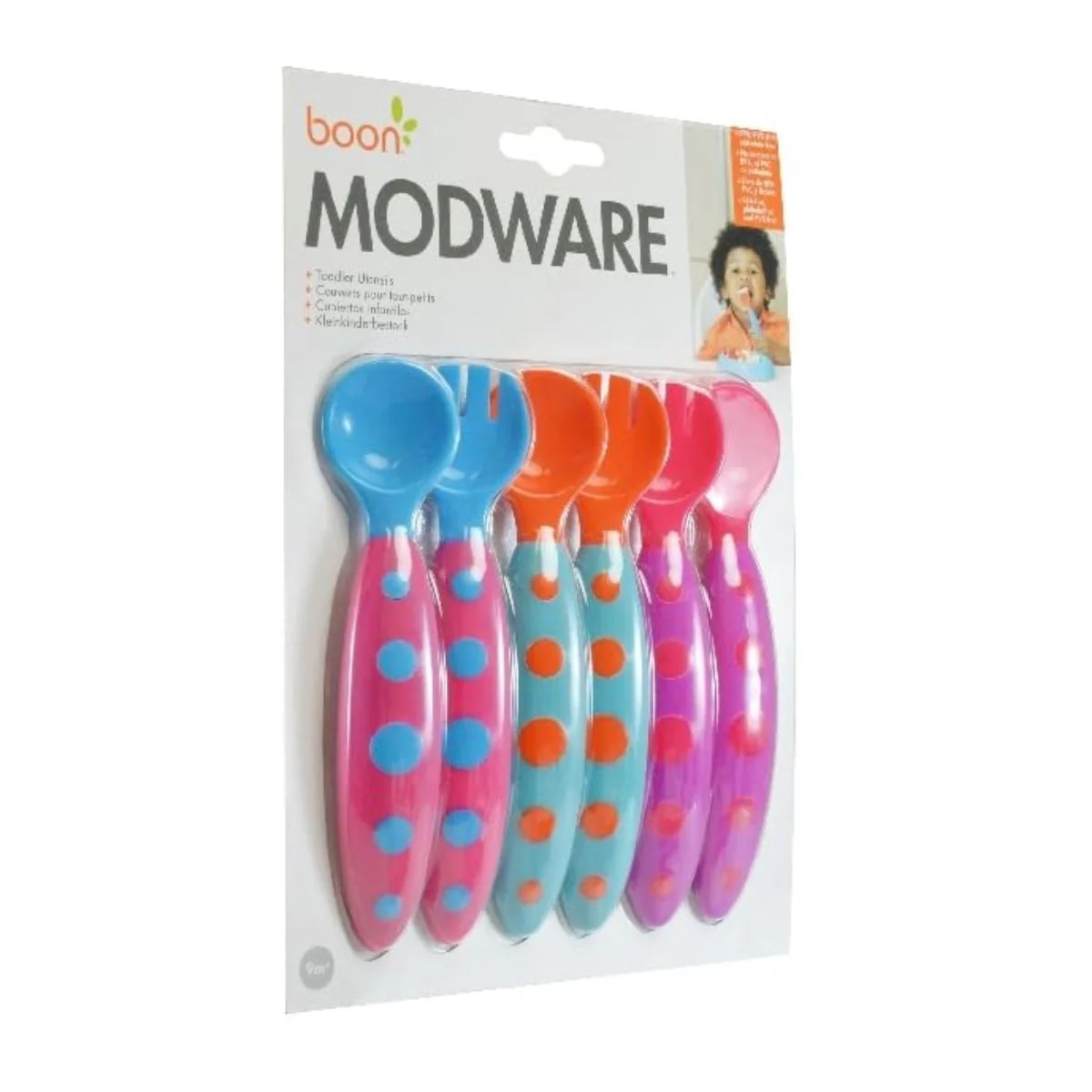 Boon Modware - Pink Multi - Image 5
