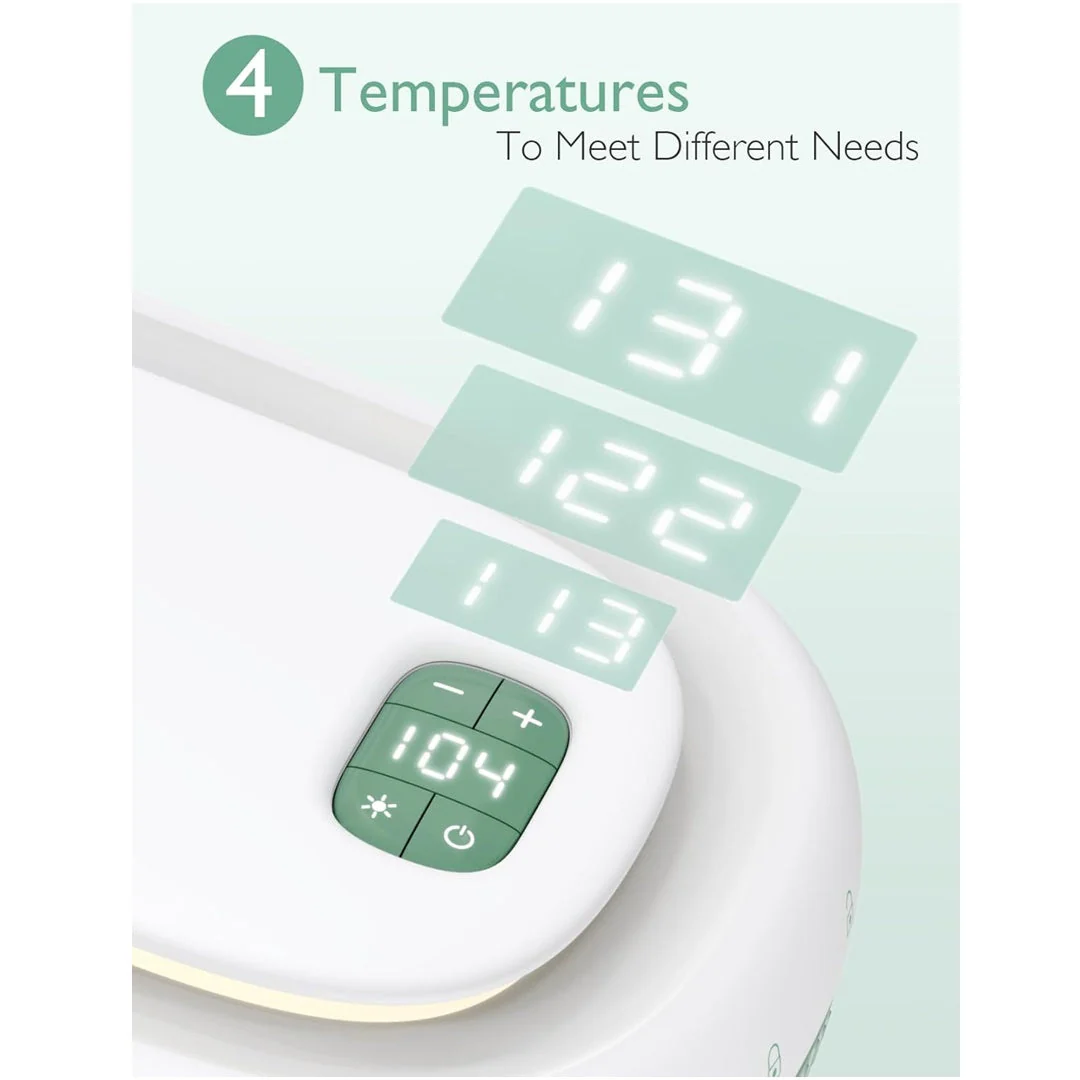 Momcozy Baby Wipe Warmer - Image 5