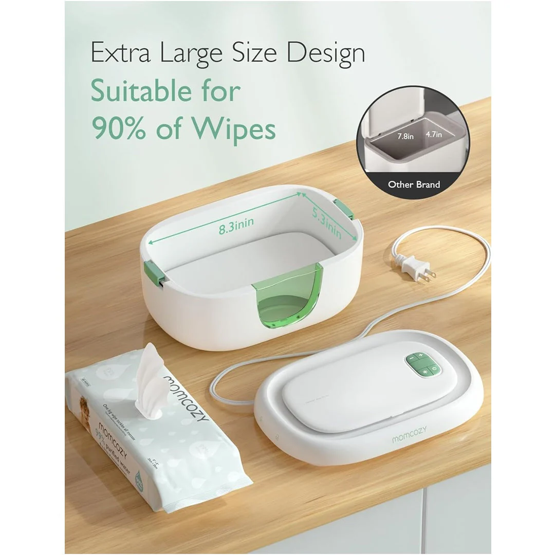 Momcozy Baby Wipe Warmer - Image 6