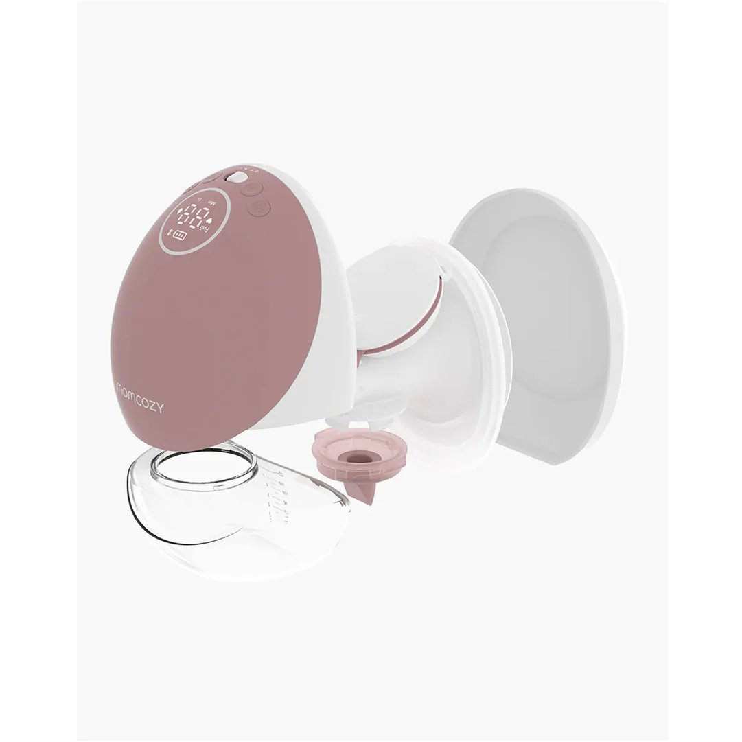 Momcozy - Double Breast Pump Hands Free Mobile Flow M9 - Image 3
