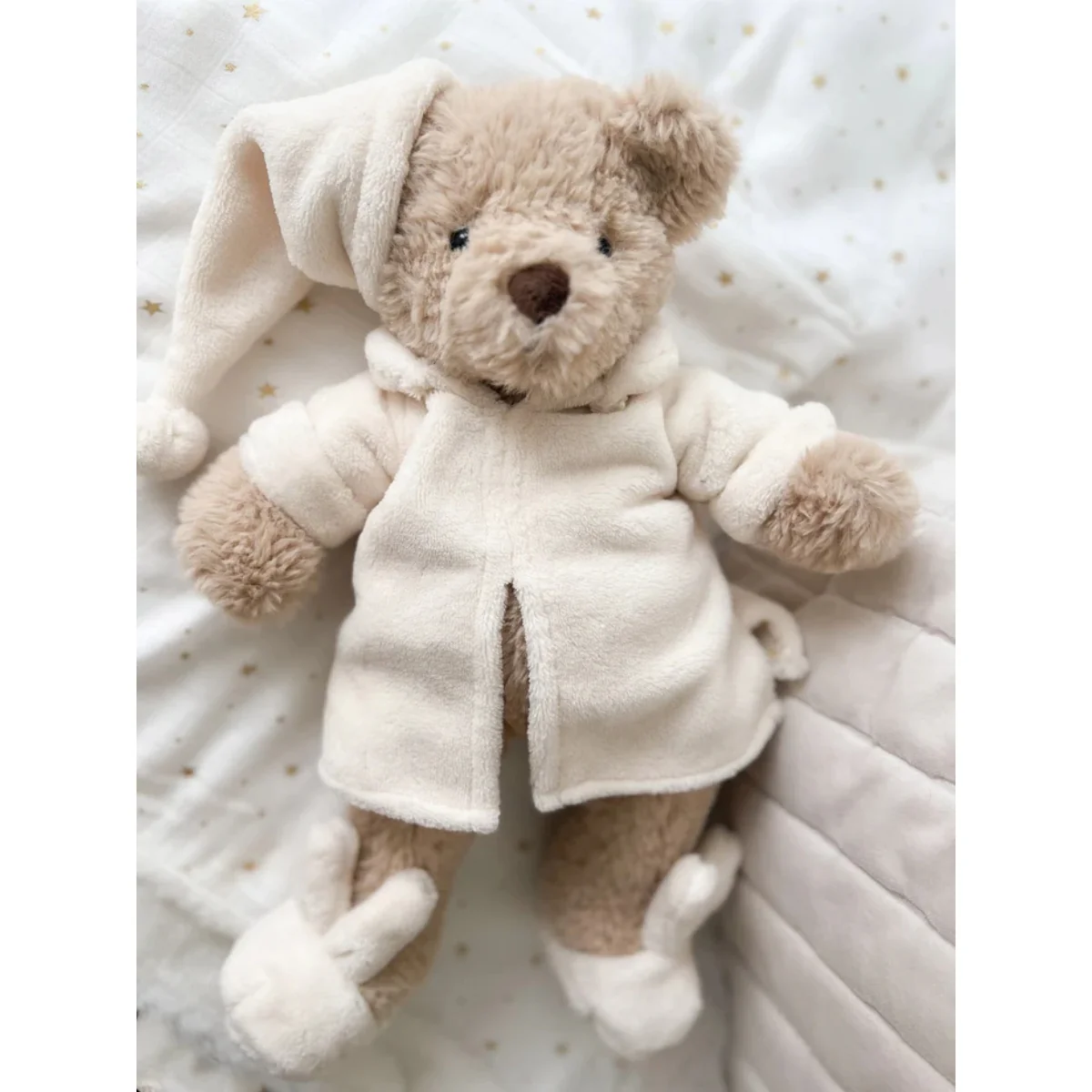 Mon Ami Briar Bedtime Bear - Image 5