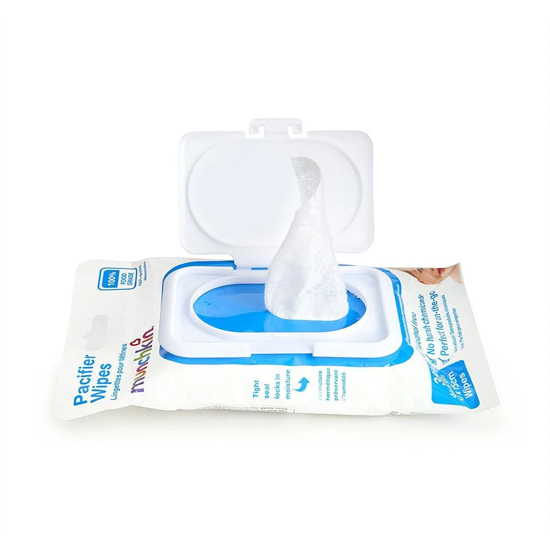 Munchkin Arm & Hammer Pacifier Wipes - Image 4