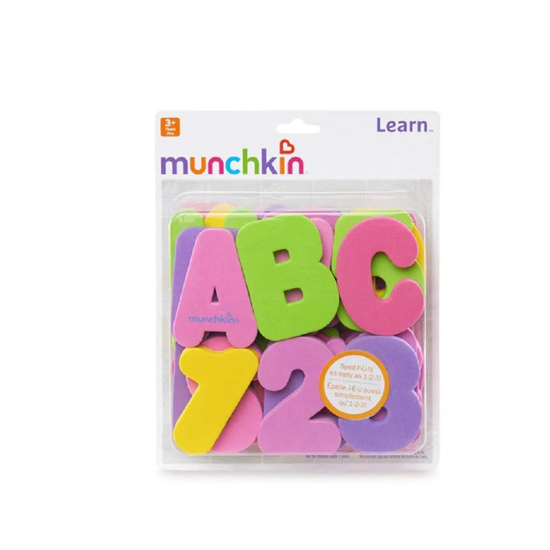 Munchkin Bath Toy Fun Letters - Image 2