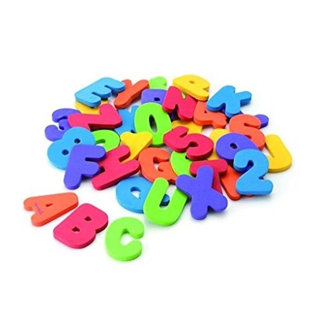 Munchkin Bath Toy Fun Letters - Image 3