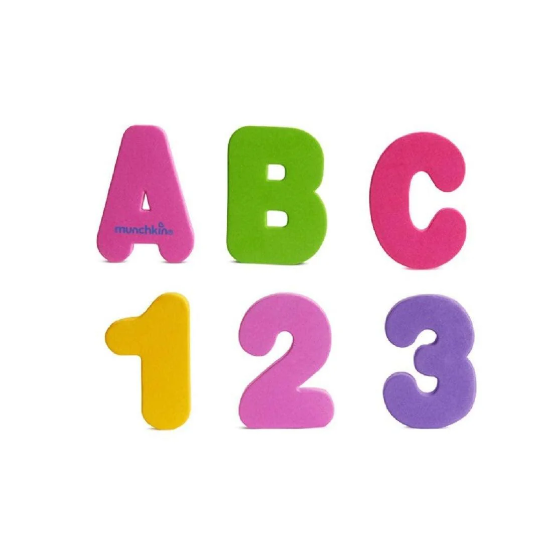 Munchkin Bath Toy Fun Letters - Image 4