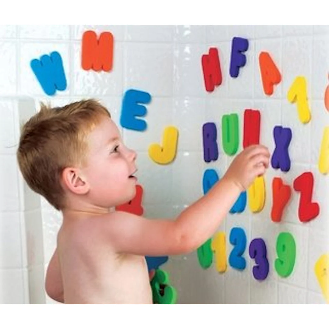 Munchkin Bath Toy Fun Letters - Image 5