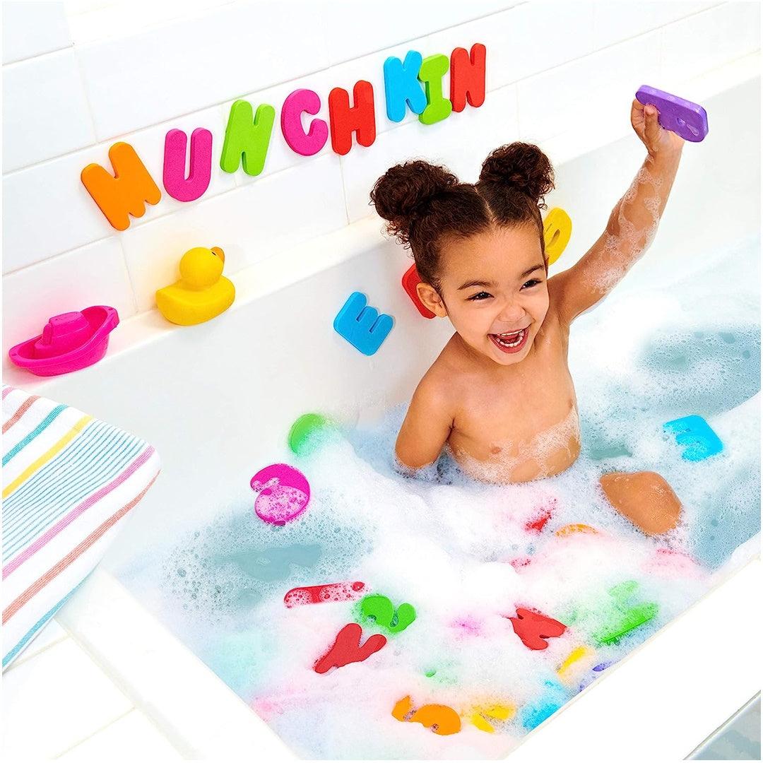Munchkin Bath Toy Fun Letters - Image 6