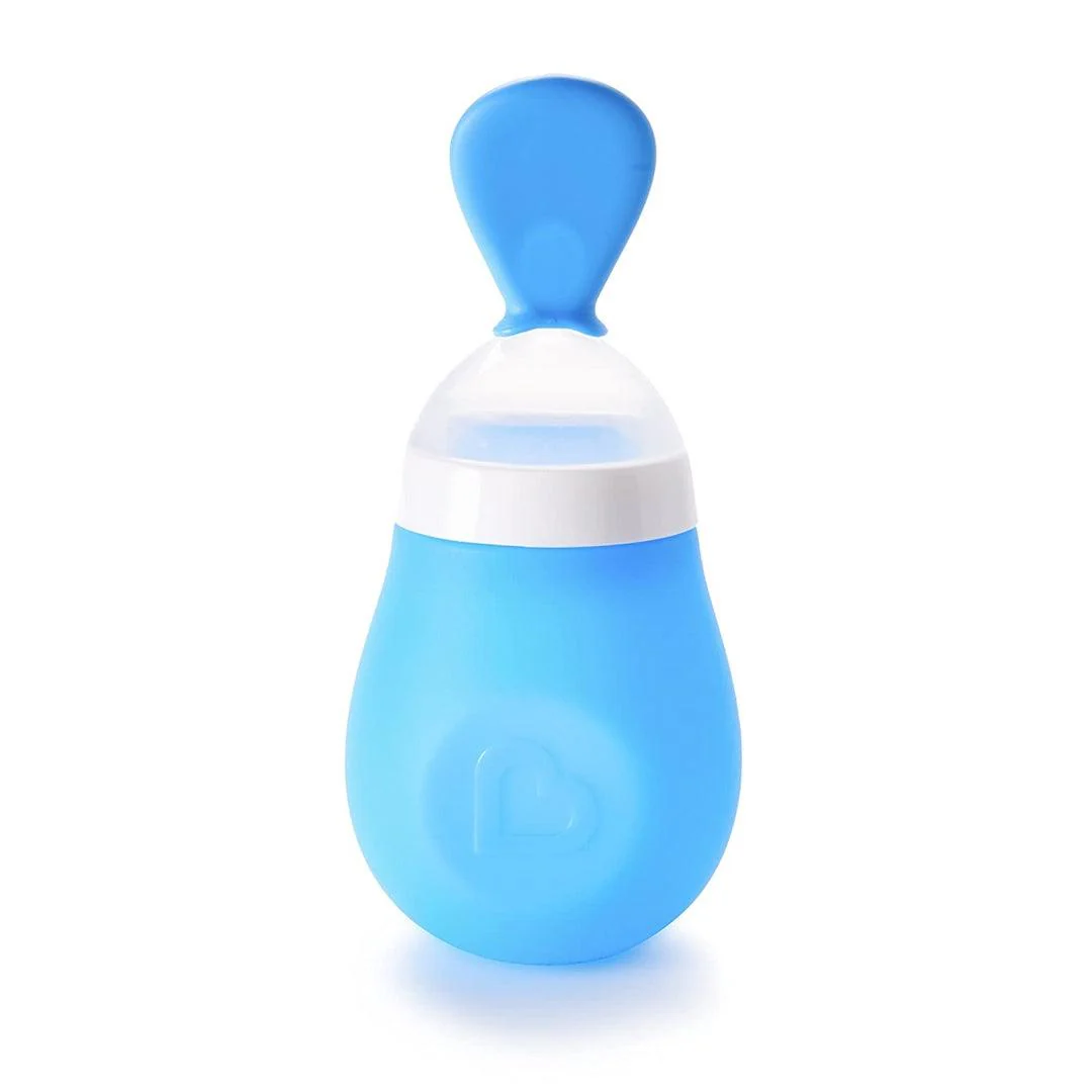 Munchkin Blue Measuring Spoon