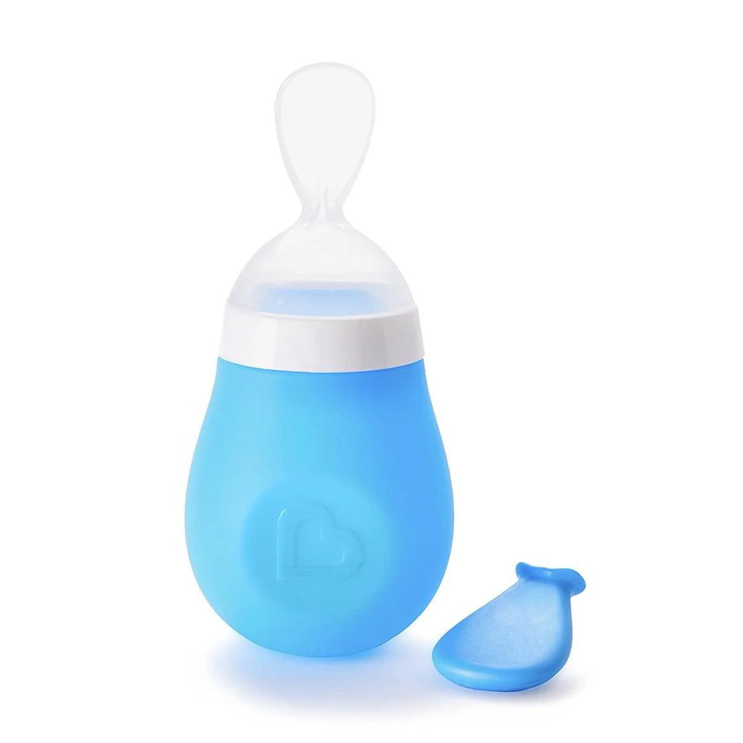 Munchkin Blue Measuring Spoon - Image 2