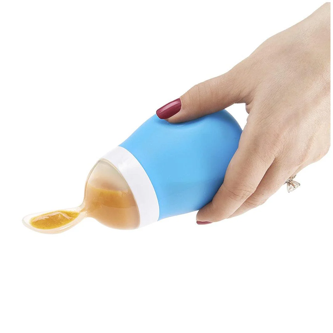 Munchkin Blue Measuring Spoon - Image 3