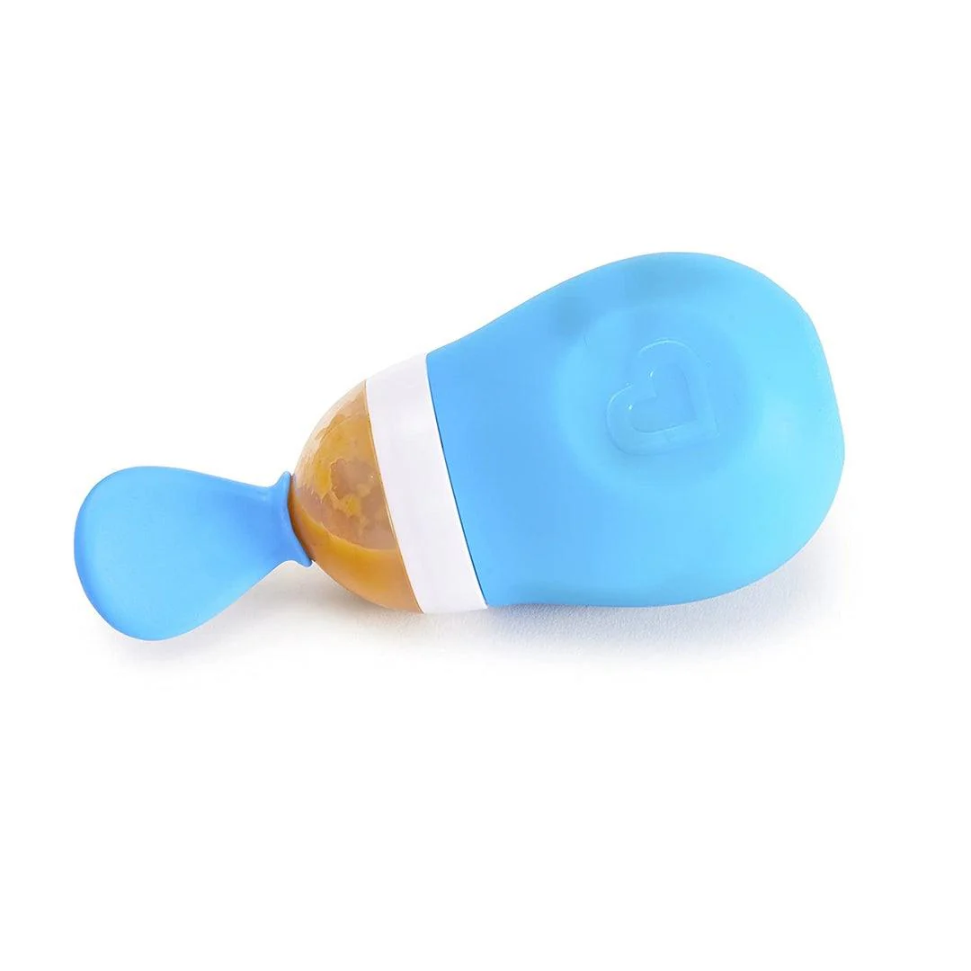 Munchkin Blue Measuring Spoon - Image 4