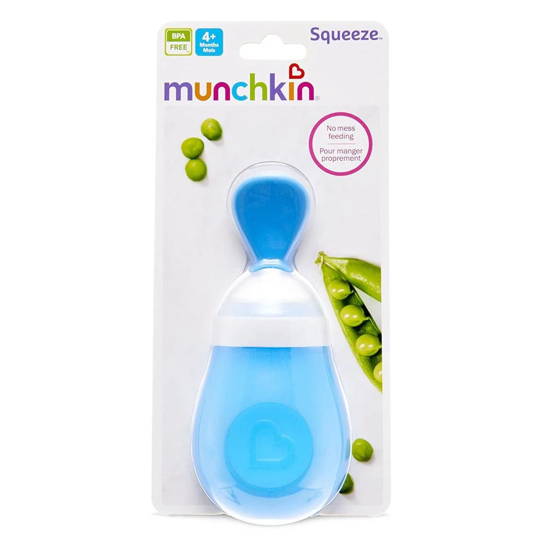 Munchkin Blue Measuring Spoon - Image 5