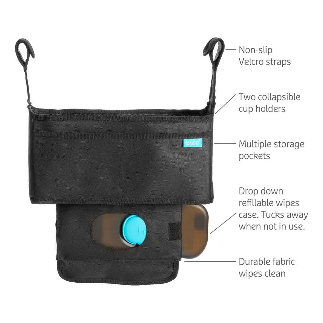 Munchkin Brica Stroller Organizer - Image 4