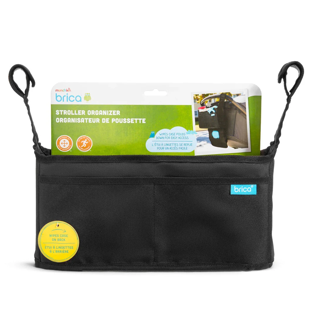 Munchkin Brica Stroller Organizer - Image 5