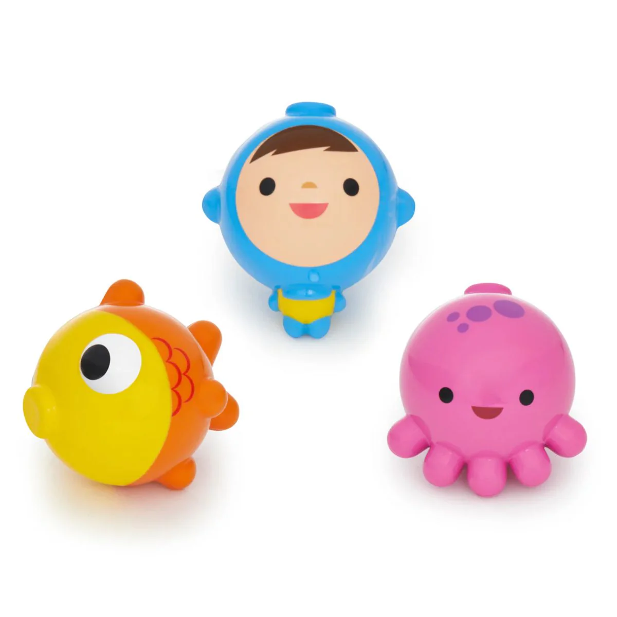 Munchkin Fishin’ Bath Toy Set 4 Pack - Image 3