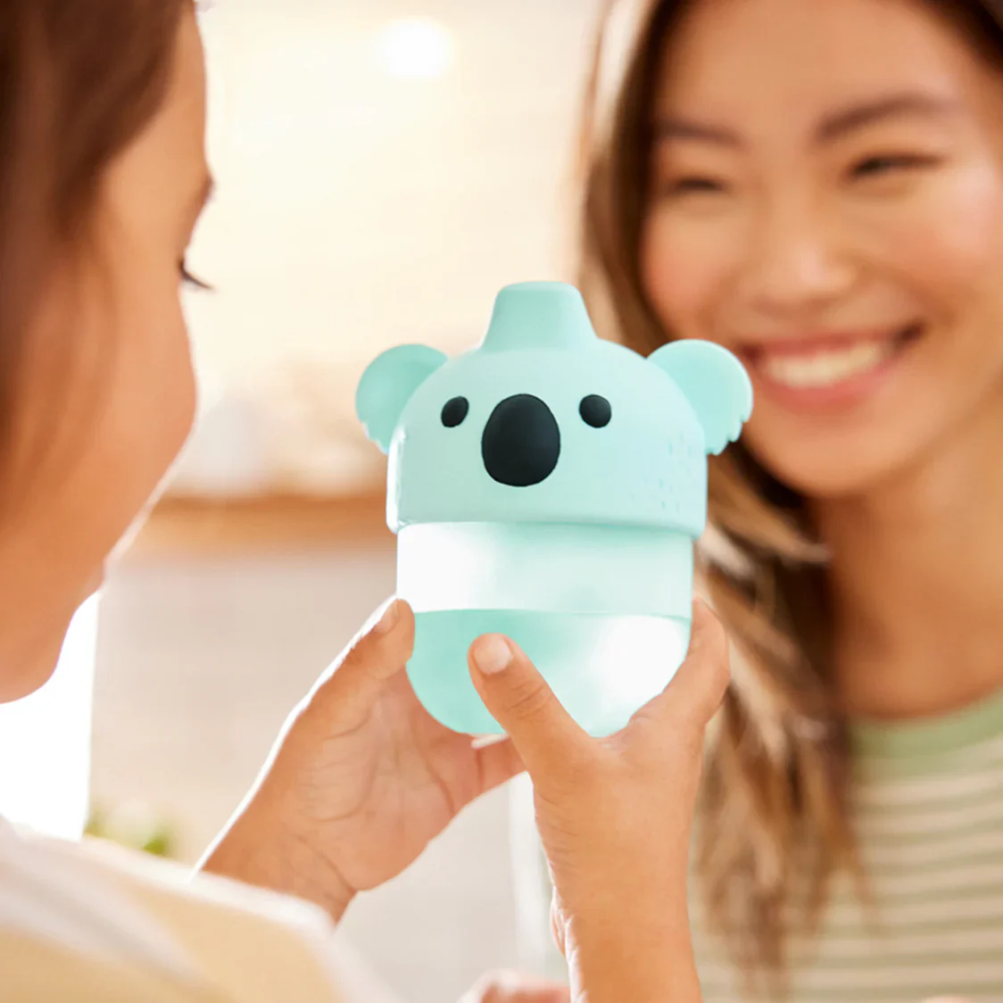 Munchkin Koala Soft-Touch Spill-Proof Sippy Cup - Image 4