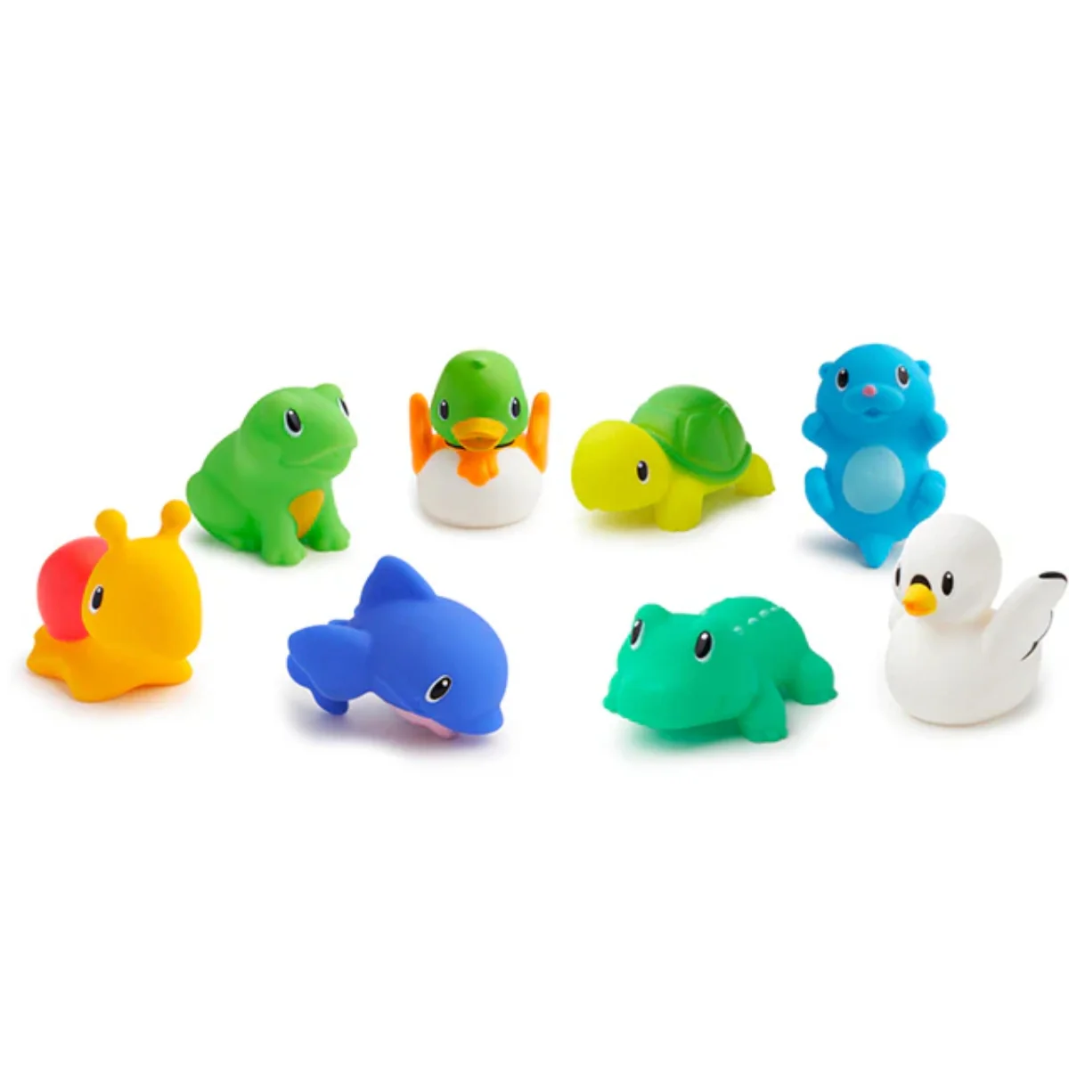 Munchkin Lake Bath Squirts 8 Pack - Image 3