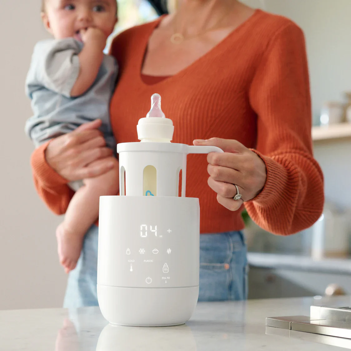 Munchkin Precision Bottle Warmer - Image 2