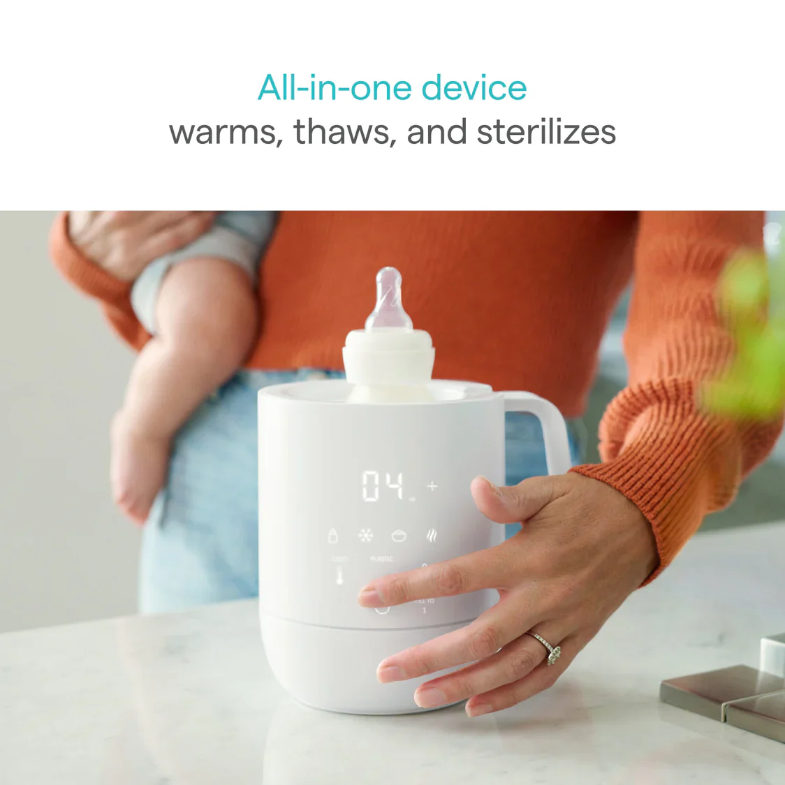 Munchkin Precision Bottle Warmer - Image 3