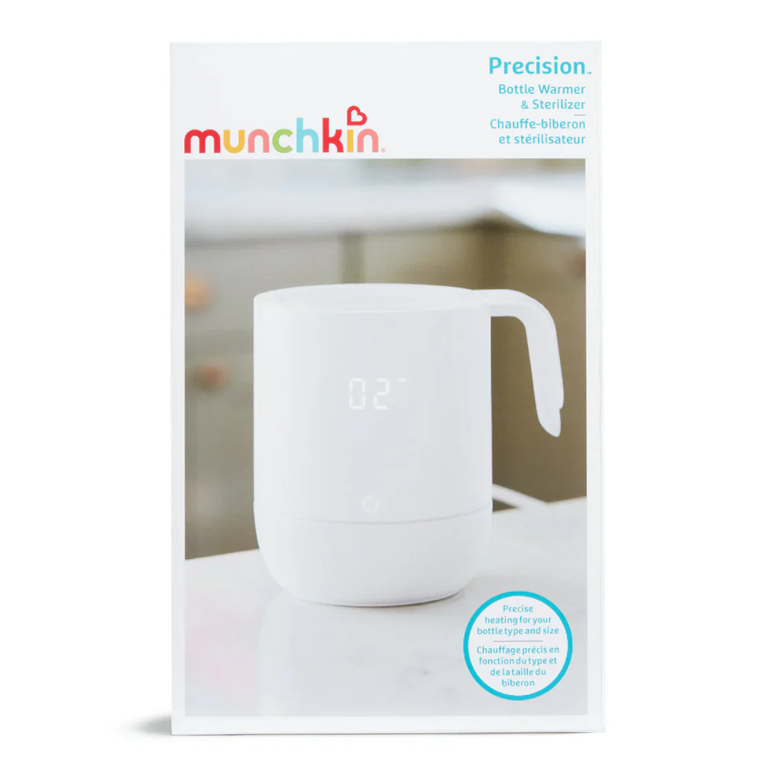 Munchkin Precision Bottle Warmer - Image 9