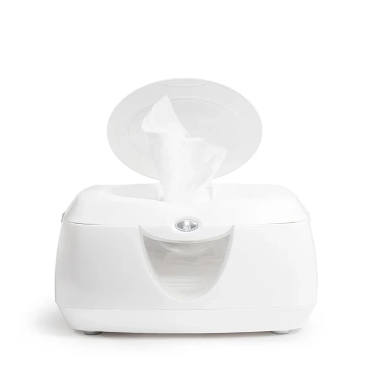 Munchkin Warm Glow Wipe Warmer - White