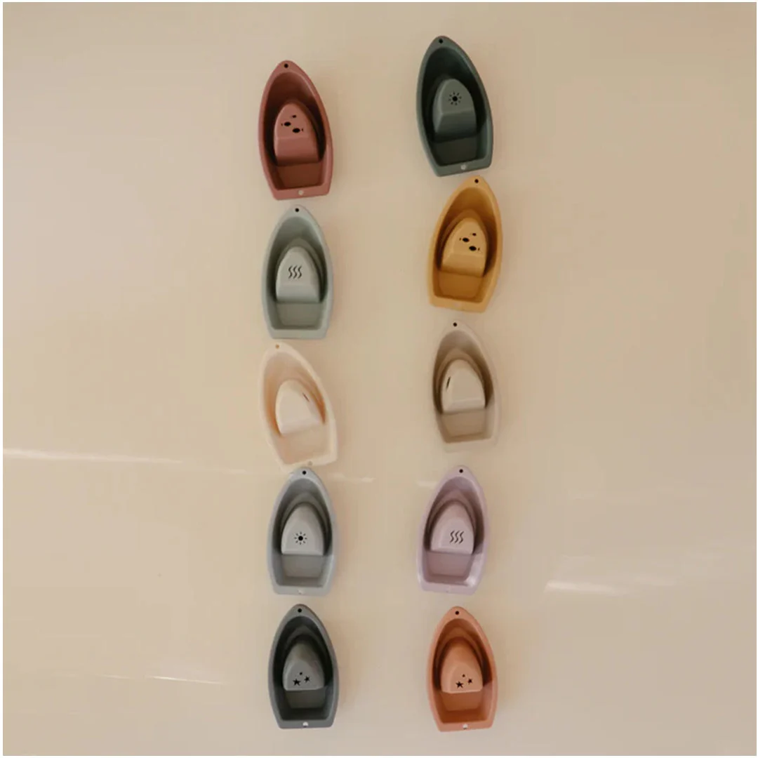 Mushie Bath Boats Original - Image 6