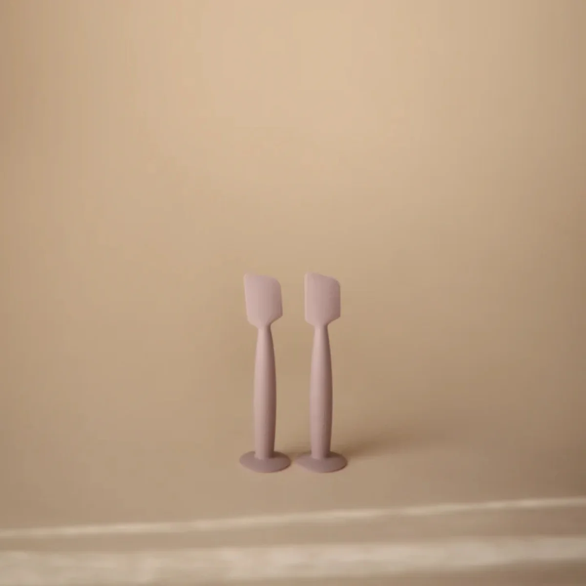 Mushie Diaper Cream Applicator Soft Lilac - Image 3