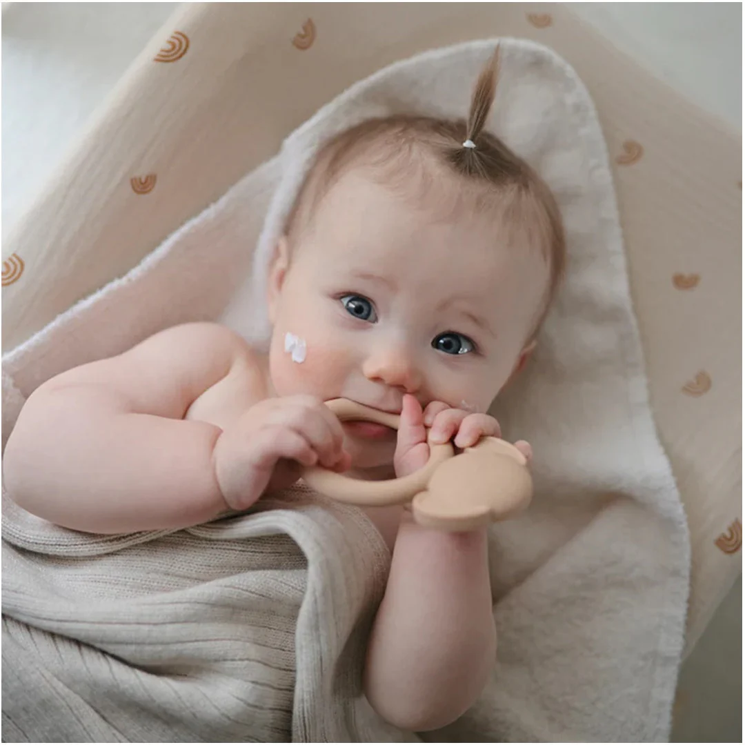 Mushie Dog Teether - Image 3