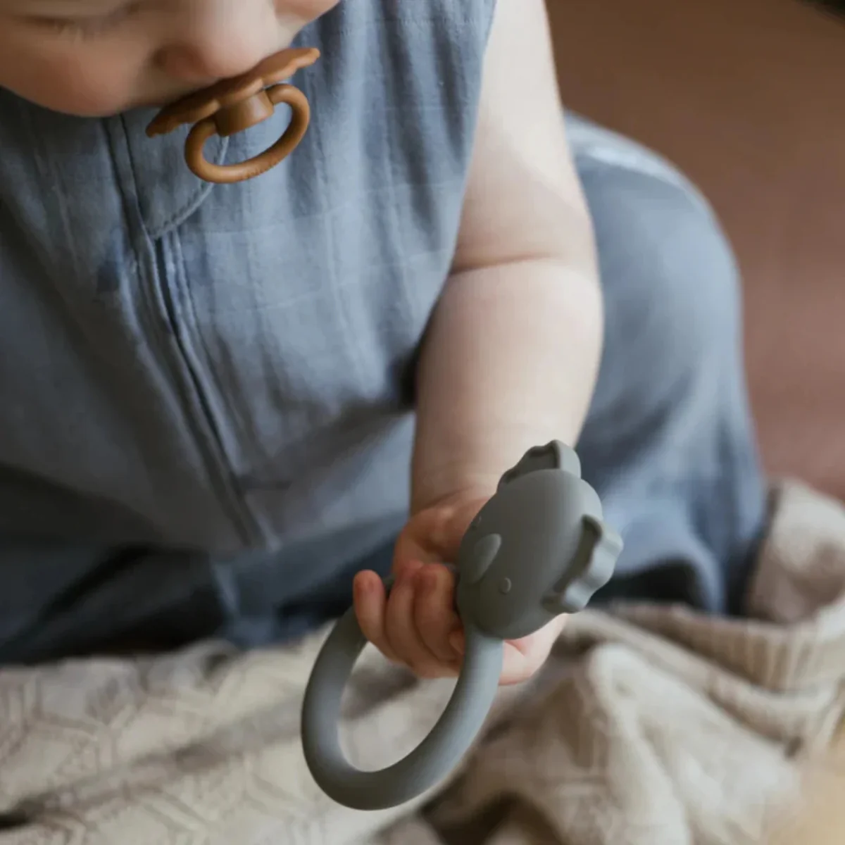 Mushie Koala Teether - Image 5