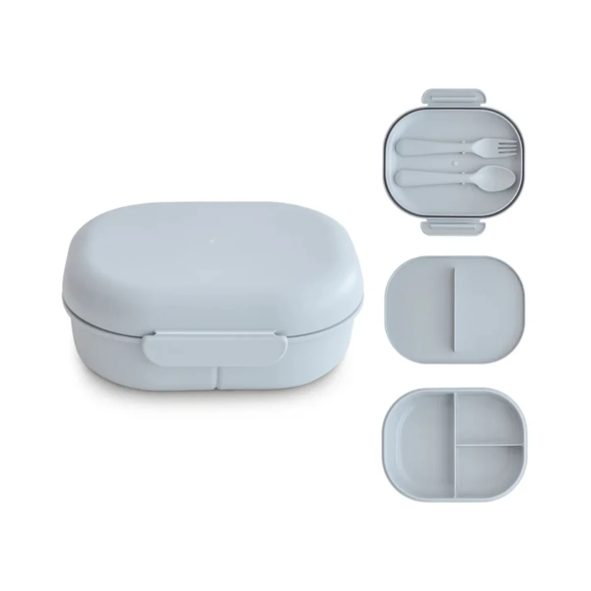 Mushie Lunchbox - Cloud