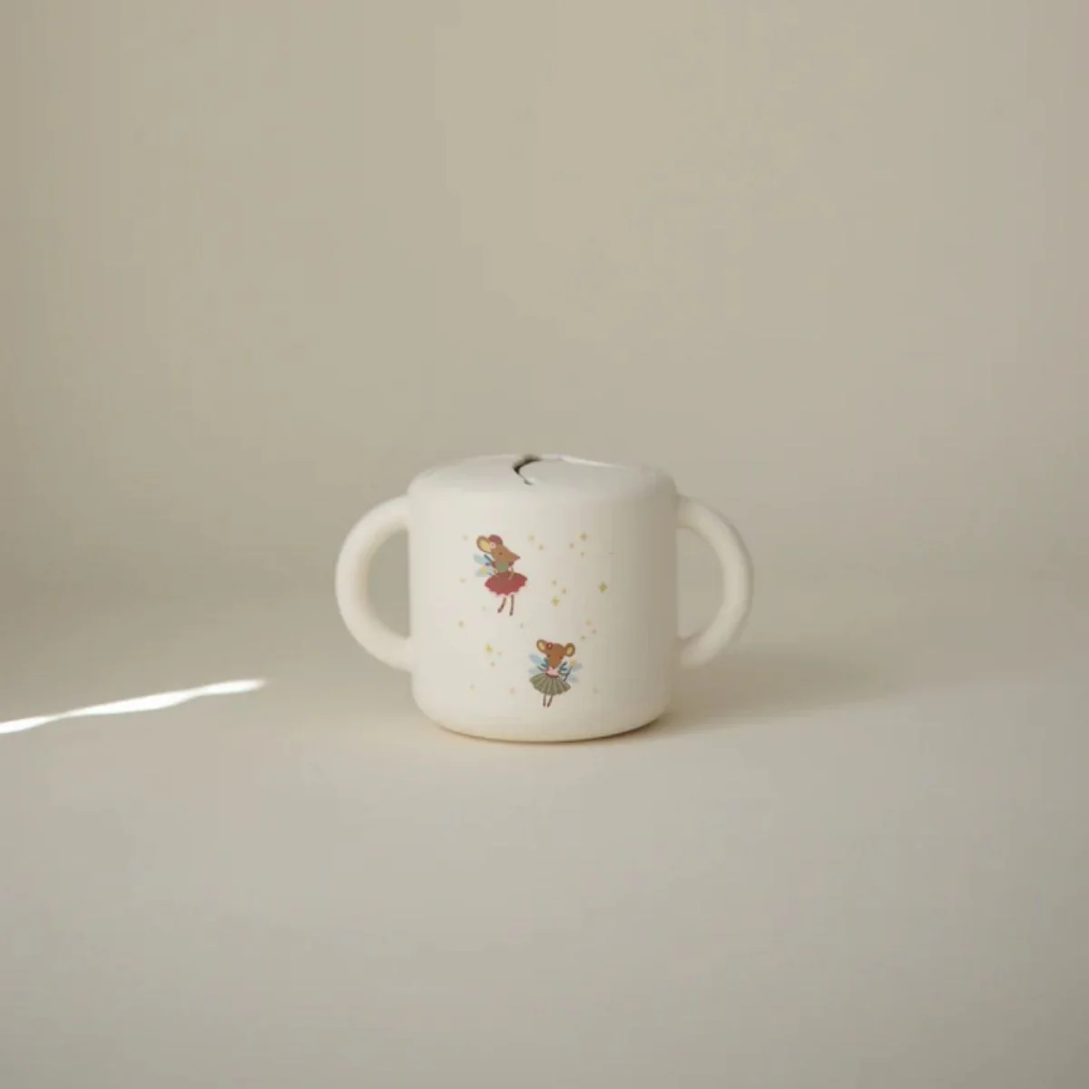 Mushie Snack Cup - Fairy Mice - Image 4