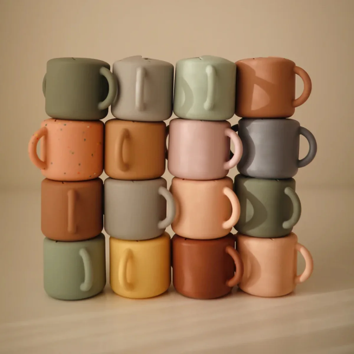 Mushie Snack Cup - Whales - Image 11