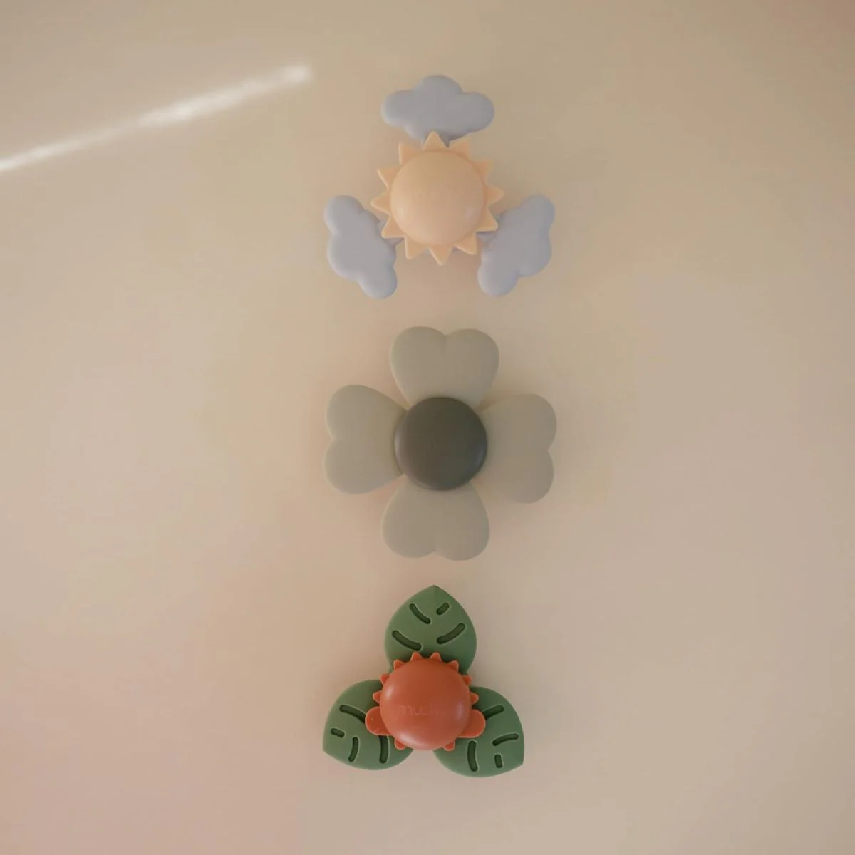 Mushie Suction Spinner Toy - Lucky - Image 6