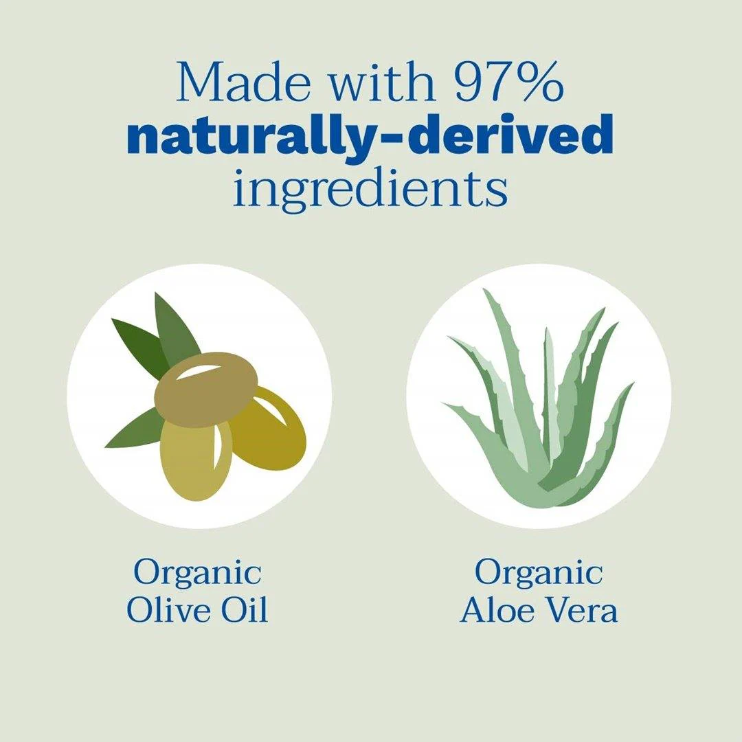 Mustela Organic Cleansing Gel With Olive Oil And Aloe - Image 4